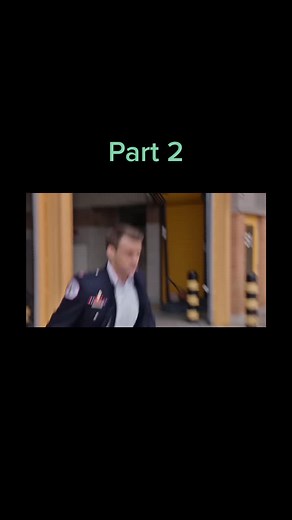 Gabby Trapped in Parking Garage Rescue - Chicago Firehouse 51