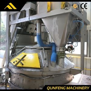 [Hot Item] Qmp250 Batching Machine with 375L Filling Volume and 600kg Feeding Capacity