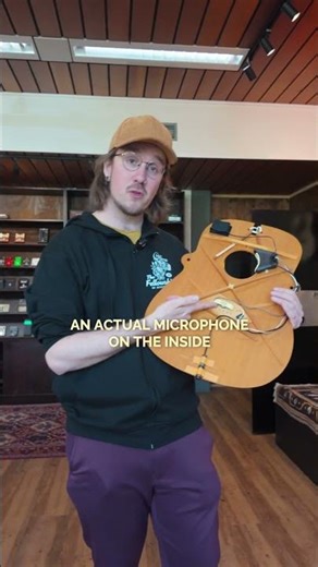 Get a free LR Baggs pickup installation of your choice at The Fellowship of Acoustics!