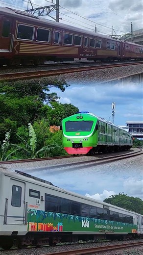 kais 4, java priority & hut kai #keretaapi #shorts #railway