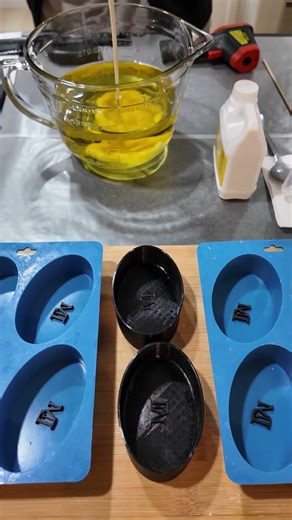 Trying Out TPU for the First Time, Making a Custom Flexible Soap Mold #3dprinter #coldprocesssoap