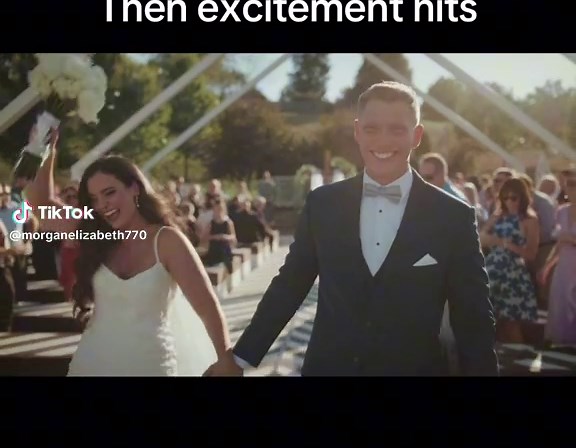 We can’t all be perfect #weddingtiktok #wedding #booktok #excited #bride #bridetobe #ceremony