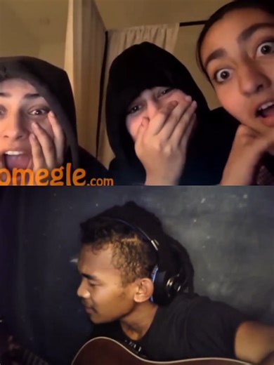 Singing to Strangers on Omegle: A Heartwarming Experience