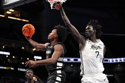 UC basketball transfer portal tracker | See who the new Bearcats are