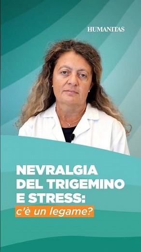 Nevralgia del trigemino e stress: c'è un legame?