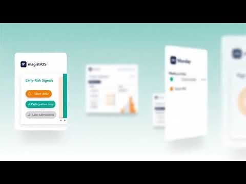 MagistrOS your Google Classroom intelligent companion