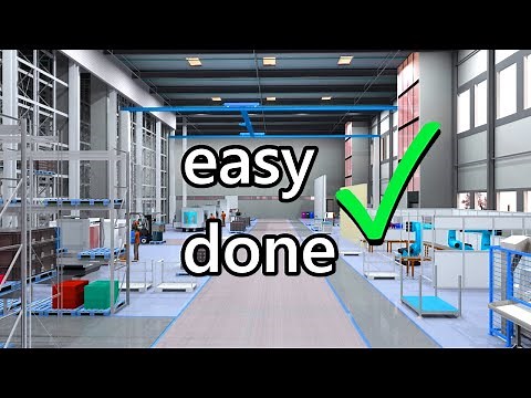 3d factory – easy done