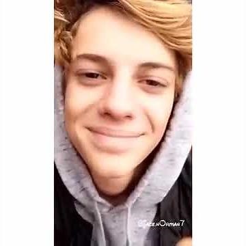 Jace Norman and his girlfriend Isabela Moner