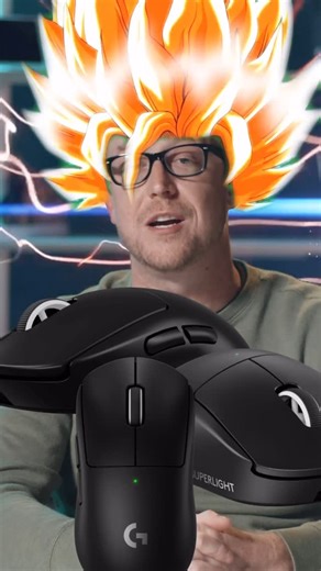 Logitech G on Instagram: "Upgrade your mouse? Yup you can do that! Take a look at how our latest firmware update gives your PRO X SUPERLIGHT 2, PRO X SUPERLIGHT 2 DEX and PRO 2 LIGHTSPEED super human tracking. . . . #logitechg #gaming #gamingmice #PROXSUPERLIGHT2"