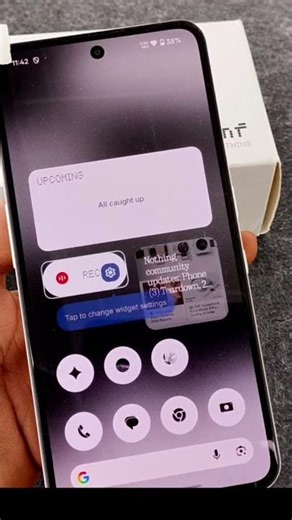 I Tested the CMF Phone 2 Pro Call Recorder Feature📞🎙