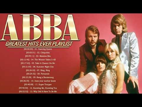 ABBA Gold 2026 Full Album – Best Songs Playlist 2026 The Best Of ABBA Greatest Hits Full Album 2026