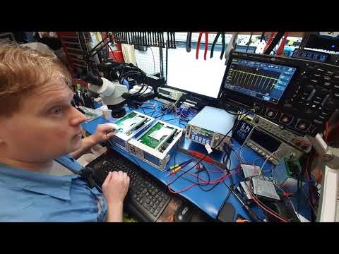 Keysight 34470A Repair (BORING PIN BY PIN READINGS pt1) Part 5.1