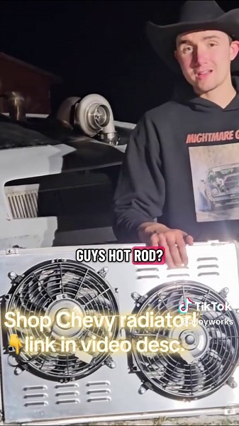 Choosing the Right Chevy Radiator: AlloyWorks Review