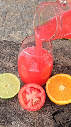 1.4M views · 14K reactions | Mix tomato with orange and lemon | Barbie Recipes and Tips | Facebook