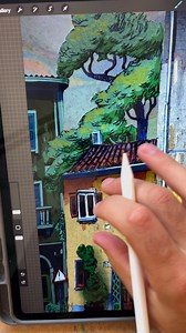 5K views · 110 reactions | Procreate Process #illustration #procreate #art #artwork #desenho #ilustracion #digitalart | Francis.co | Facebook