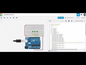 01 secuencia de leds