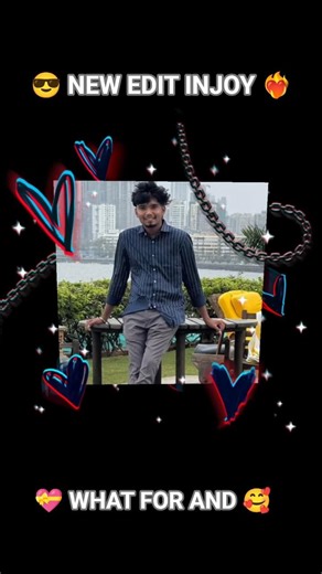 😎 NEW EDIT INJOY ❤️‍🔥🫶💯#shorts #ytshorts #bappukisanhai #kisan #harshbhu #love #like #harsh #comedy