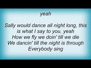 Al Green - Ride, Sally Ride Lyrics