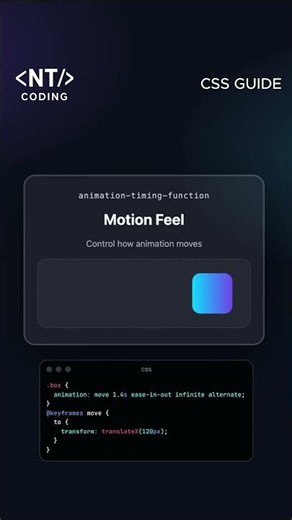 CSS Animations Explained in Under 30 Seconds