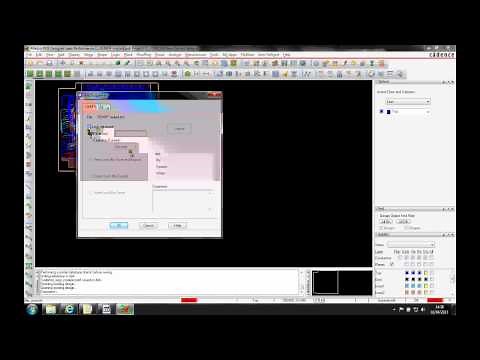 OrCAD Allegro File Locking Tutorial how-to