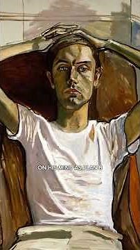 Alice Neel - Hartley #arthistory