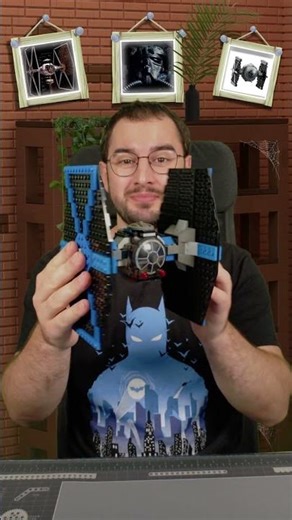 Review : Lego Tie Fighter 2001