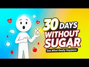 30 Days Without Sugar: Here’s What Really Happens to Your Body