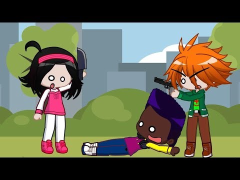 BF doesn't want to talk? part 2 (Friday Night Funkin') Gacha Life 2 Animation