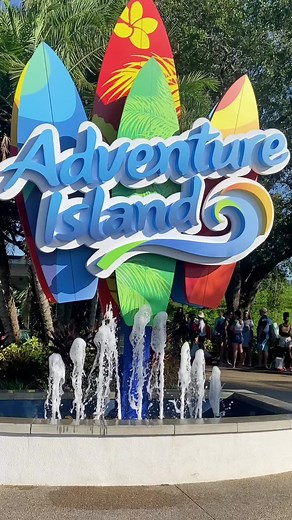 We enjoyed ourselves at Adventure Island in Tampa, FL. #adventureislandtampa #thingstodointampabay #themeparkfacts #summer2022playlist