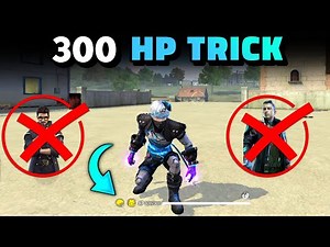 300 HP TRICK IN FREEFIRE | TOP 5 UNBELIEVABLE TRICKS - GARENA FREE FIRE