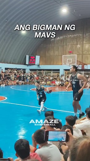 1.1M views · 5.8K reactions | ANG BIGMAN NG MAVS PHENOMENAL #amazebasketball #reels #fbreels #fbreelsvideo #basketball #viral #trending #thereapershow #basketballhighlights #basketballplayer #reelsviral #reelsvideo #mavsphenomenalbasketball #fypシ | AMAZE Basketball | Facebook