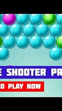 Bubble Shooter Pro · Game · Gameplay