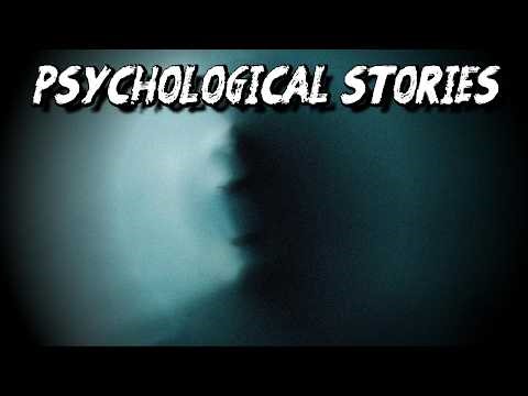 (3) Creepy PSYCHOLOGICAL Horror Stories - From Subscribers