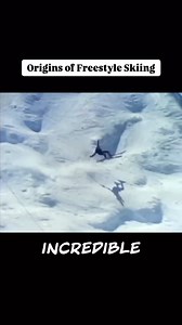 Squirrel O’Callahan’s run was pretty lit, but I honestly honestly think Dave Wheeler should have taken the win with that flat ground misty. This clip is from Dick Barrymore‘s “the Golden years of ski films” apparently, there was actually a national championship of freestyle skiing at Waterville Valley ski area in 1970 before this contest in 1971. #cypherski #skiing #freeski #freeskiing #ski | cypherski