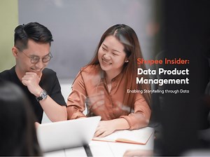 Come Make History With Us | Shopee Careers