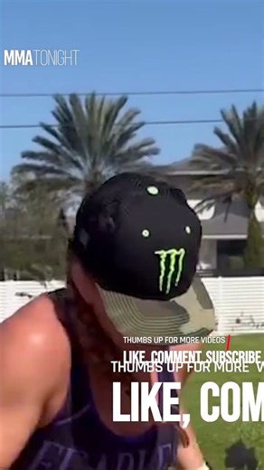 Kayla Harrison supports criticism surrounding the UFC 324 # #ufc #mma