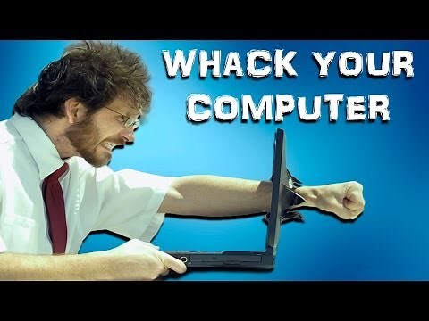 TECHNICAL DIFFICULTIES | Whack Your Computer