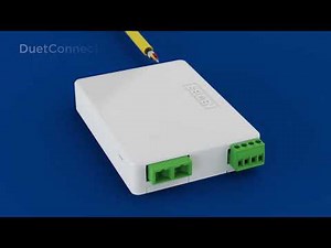 Belden Inc.’s DuetConnect Hybrid Termination Box