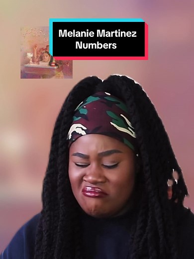 Melanie Martinez Numbers Reaction: A Powerful Message About Being More Than Just a Number