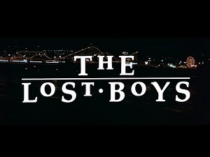 The Lost Boys Re-Release Trailer