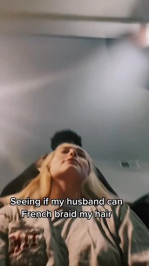 A for effort I guess #marriagetok #marriedyoung #claraandtrey #SpotifyWrapped #MacysGiftTok #KraftMacMeSkip | Dick Bisson