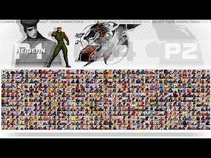 King of Fighters Anthology [500+ CHARACTERS!!!]- DOWNLOAD LINK IN DESCRIPTION