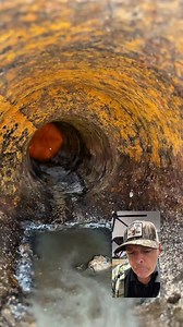 210K views · 1.4K reactions | Pipe relining is a game changer!!! | Michael Duty | Facebook