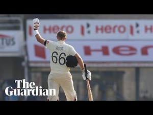 'Very special': Joe Root delighted after hitting century in 100th Test
