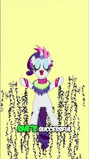 Pony Power: Rainbow Dash Saves the Day with Sonic Rainboom!