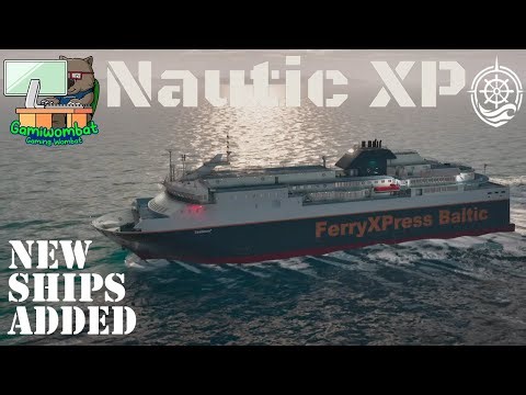 | Nautic XP | The Ultimate Ship Simulator Docks Soon!