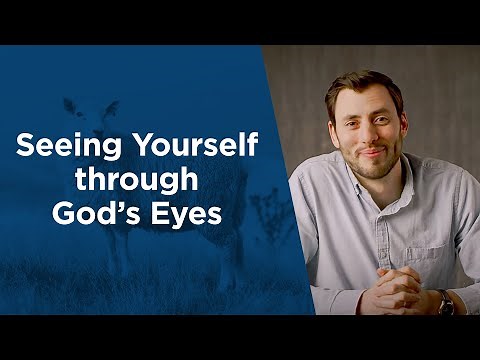 How You See Yourself vs. How Jesus Sees You - Feed Your Soul: Gospel Reflections