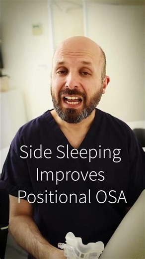 A Pillow that Stops Side Sleeping CPAP users from Rolling on to their Back. #SideSleepingPro