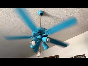 52" Unknown Ceiling Fan