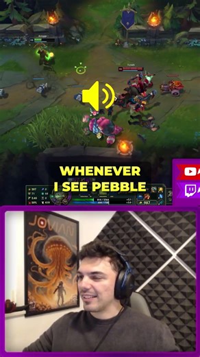 Voice Chat in League is PURE CHAOS